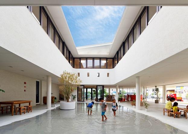 Konsep Desain Sekolah